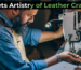 Unveiling the Secrets Artistry of Leather Crafting