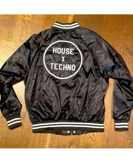 CRSSD House X Techno Bomber Jacket
