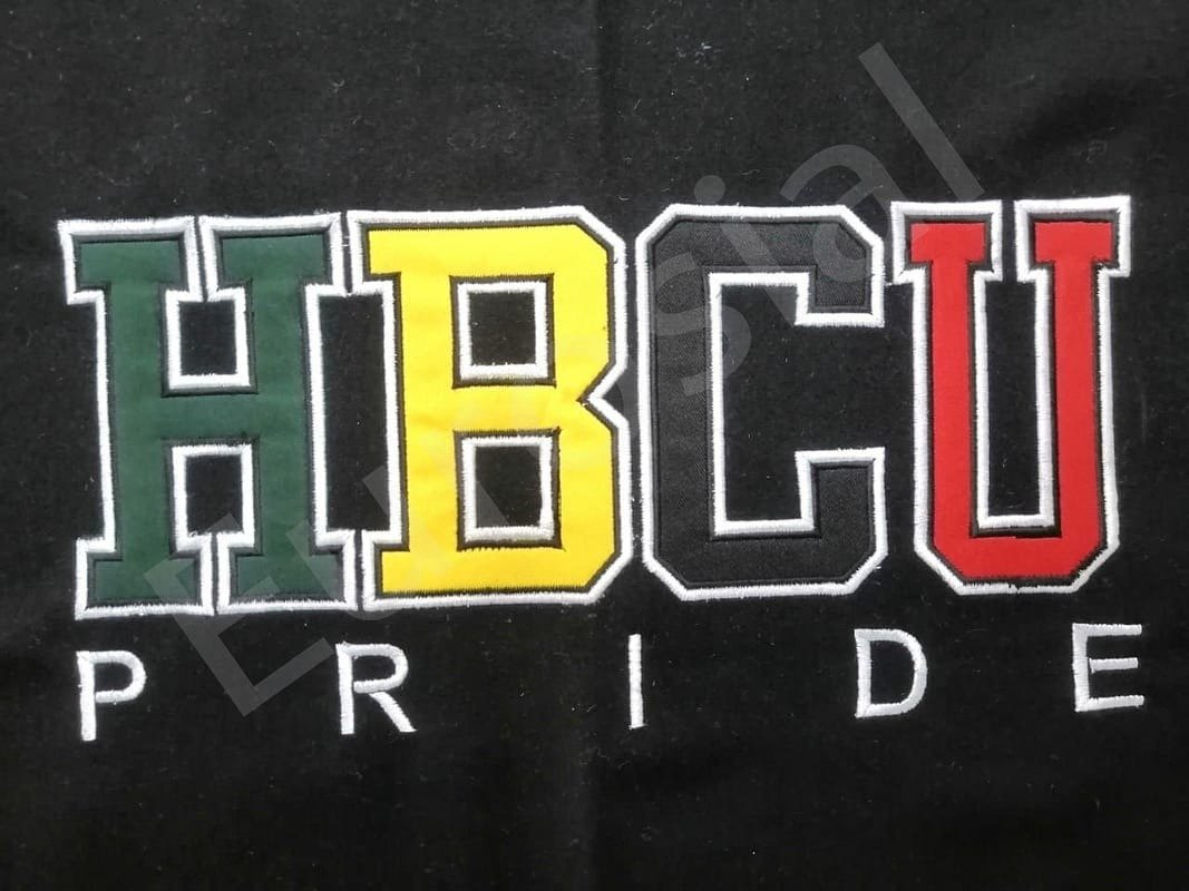 Donovan Mitchell HBCU Pride Letterman Jacket 2