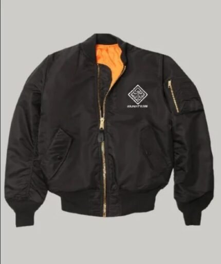 Pokemon Go Level 50 Black Bomber Jacket