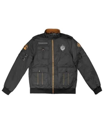 Root of Nightmares Raid Jacket From Destiny 2