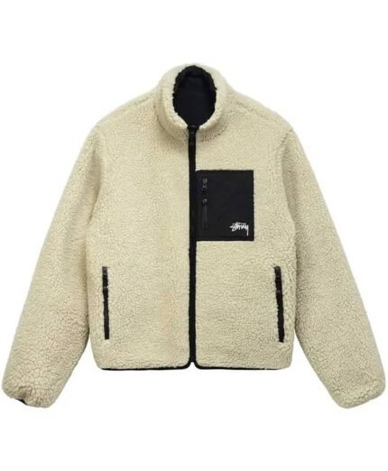 Stussy 8 Ball Jacket
