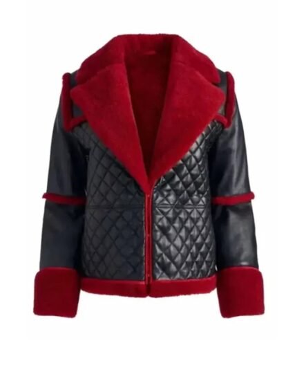 Women’s Aviator B3 Shearling Jacket