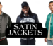 Satin Jackets: A Fashion Essential for Men and Women