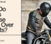 Why Do Bikers Choose Vests Over Jackets?