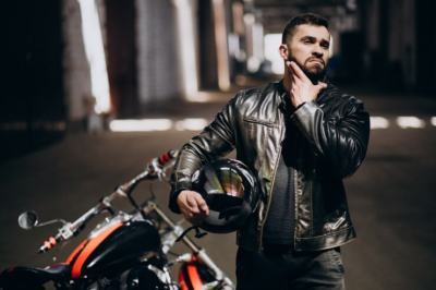 Leather Moto Jackets: Perfect Summer Jackets