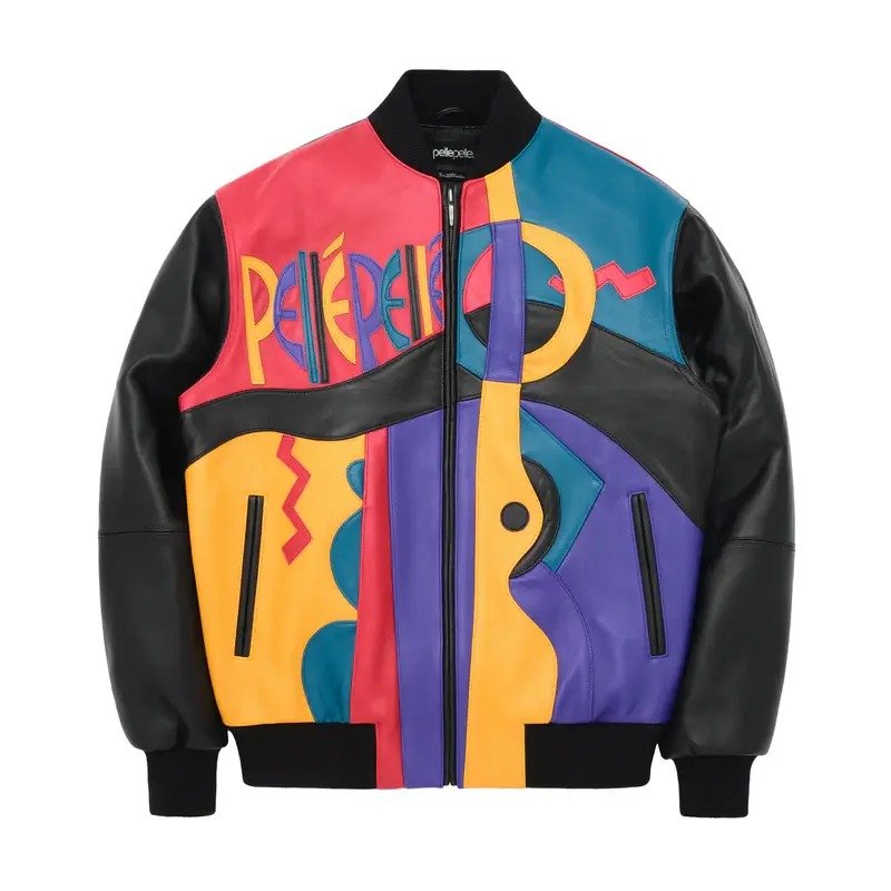 Pelle-Pelle-Picasso-Plush-Jacket