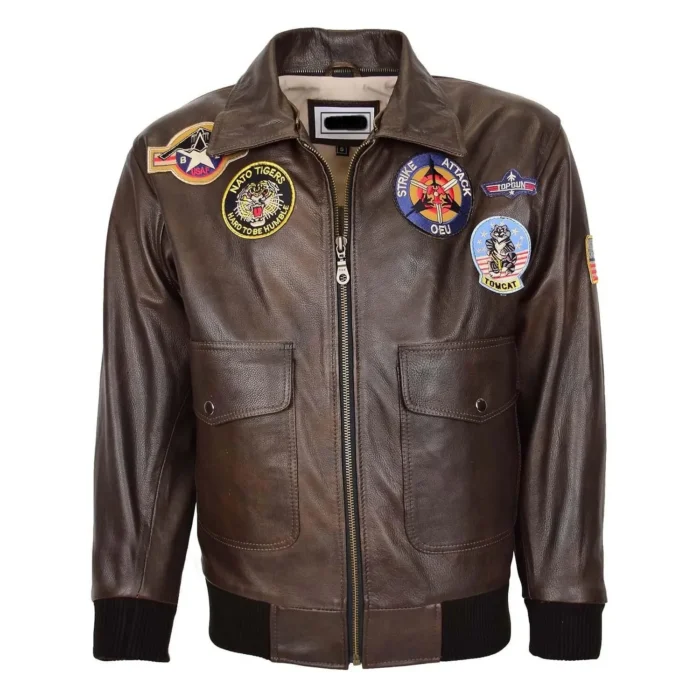 Air Force Style Lester Brown