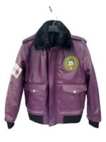 batman jacket front