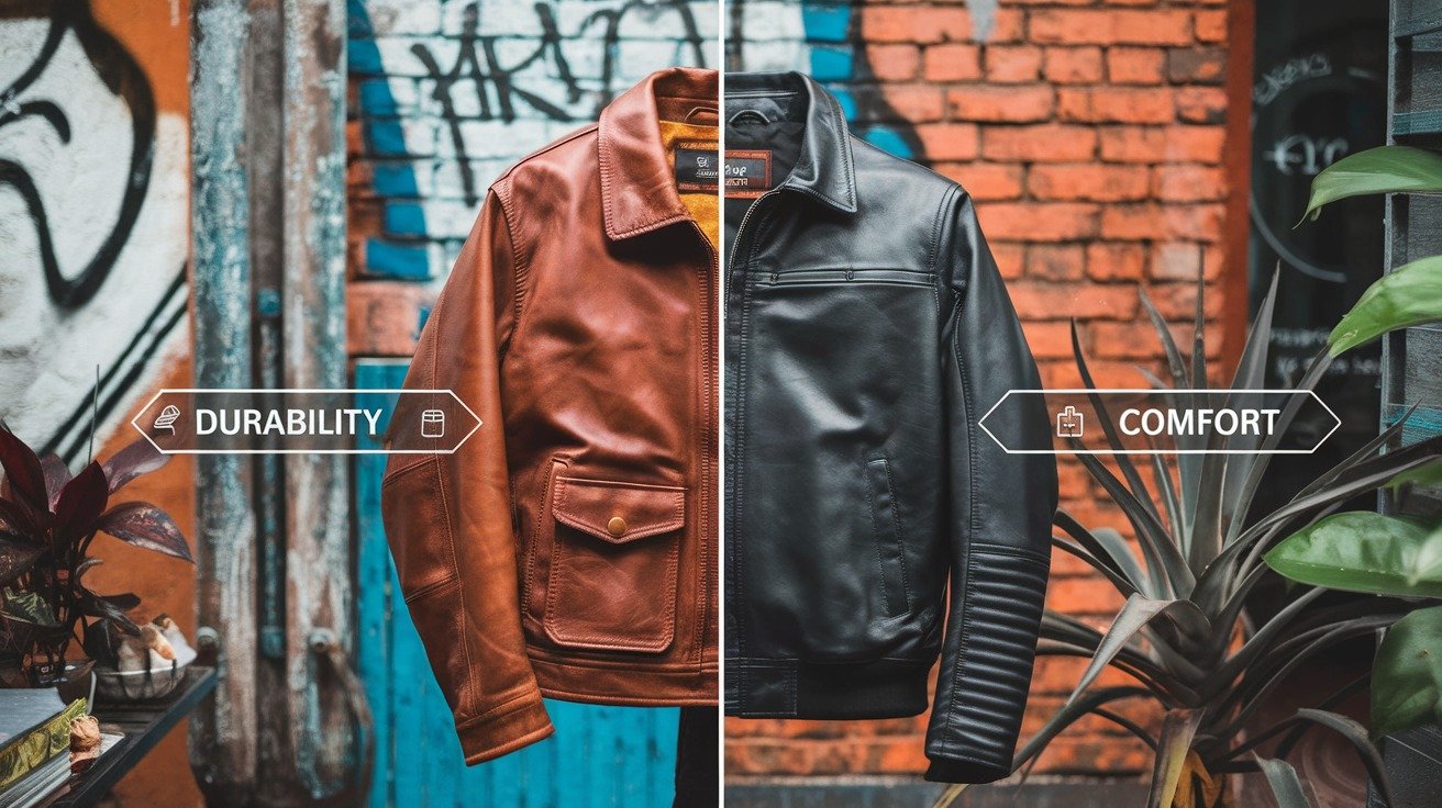 Cheap vs. Too Much Expensive Leather Jackets Why Pay More?