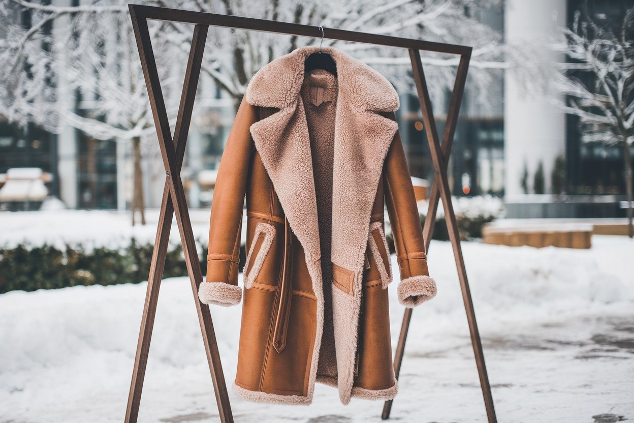 Why Leather Coats Keep Us Warm?
