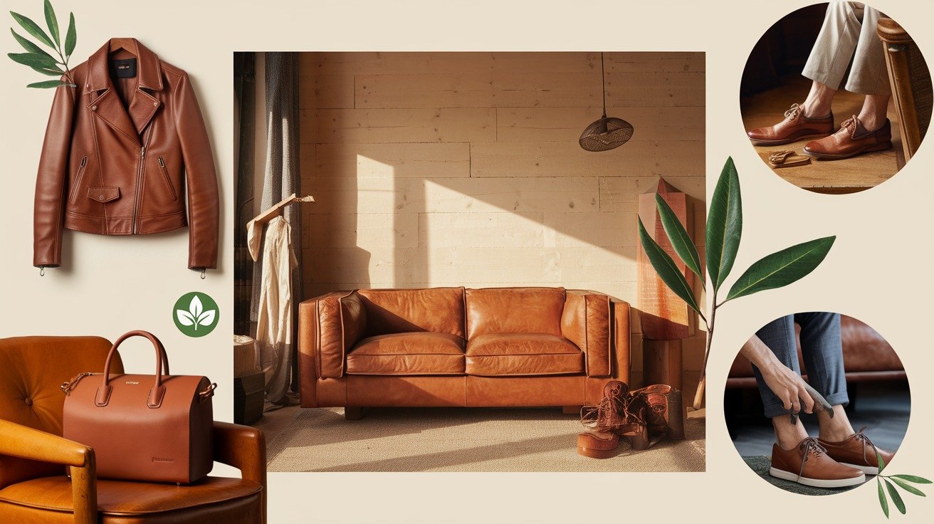 The Pros of Leather: What Makes This Classic Material So Special: