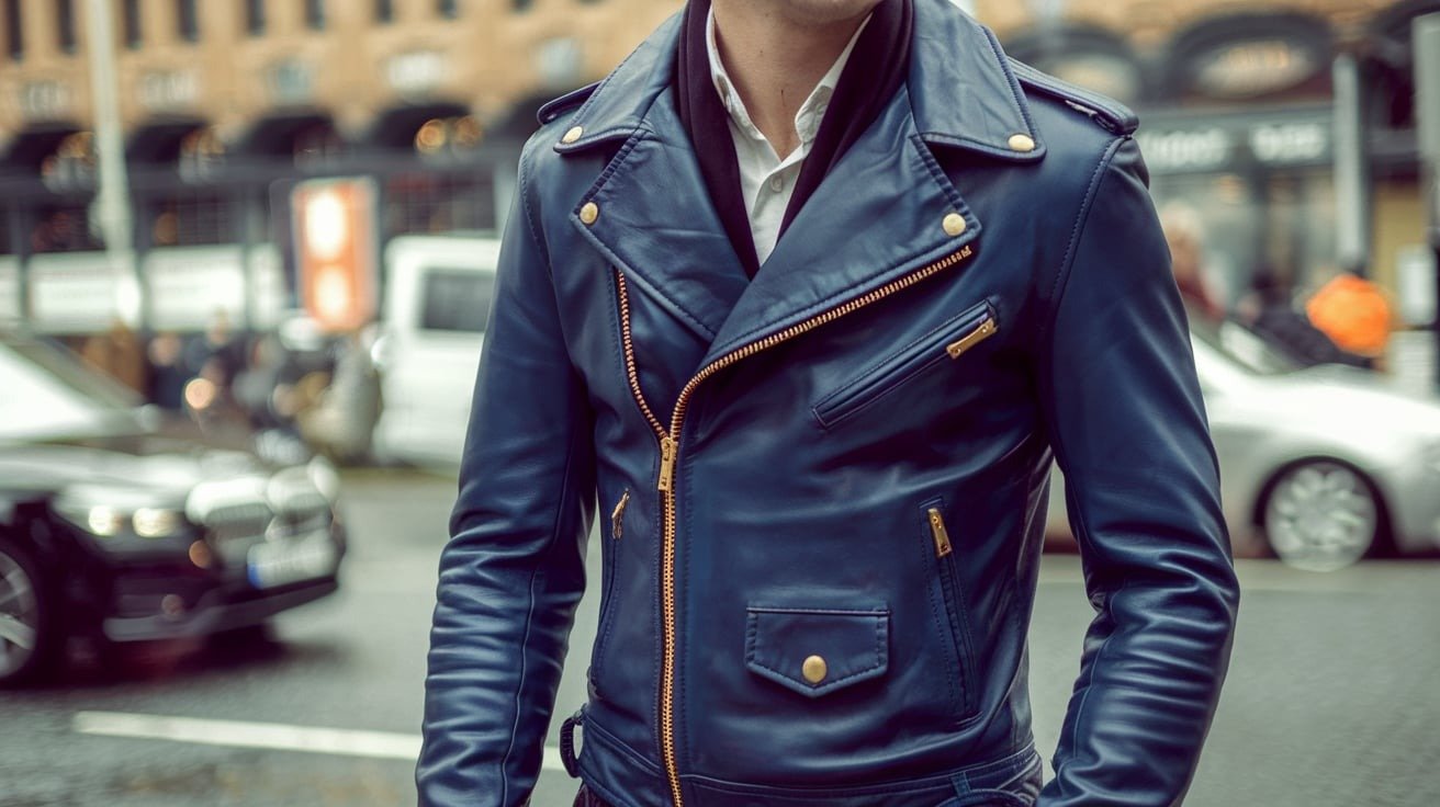 Can Men Wear Women’s Leather Jackets? Genderless Fashion Works
