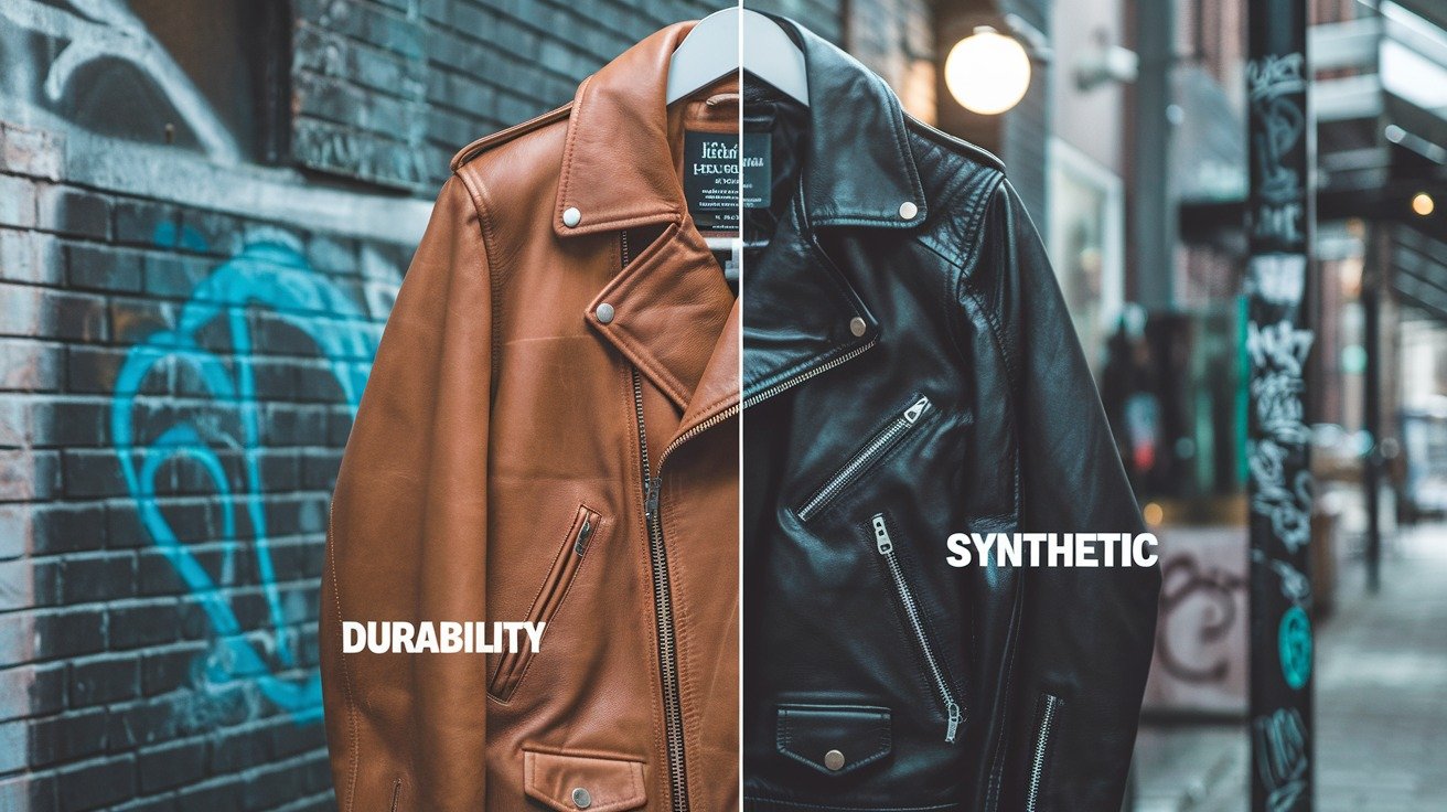Cheap vs. Too Much Expensive Leather Jackets Why Pay More?
