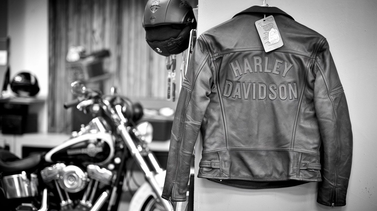 How Much Is a Harley Davidson Leather Jacket?