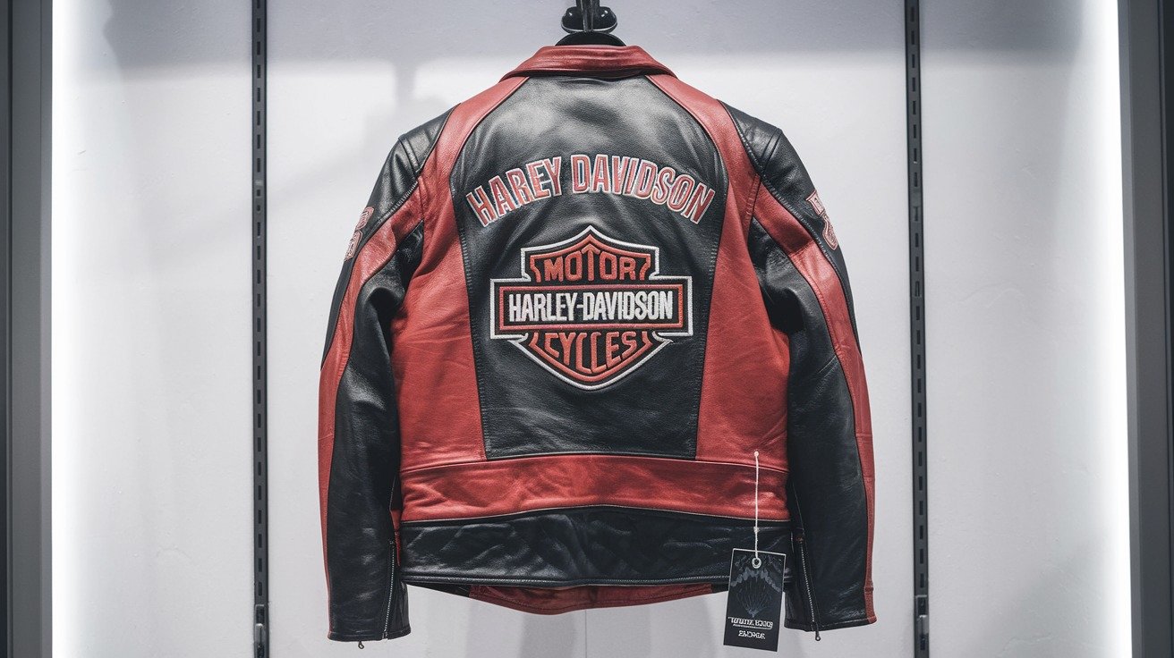 How Much Is a Harley Davidson Leather Jacket?