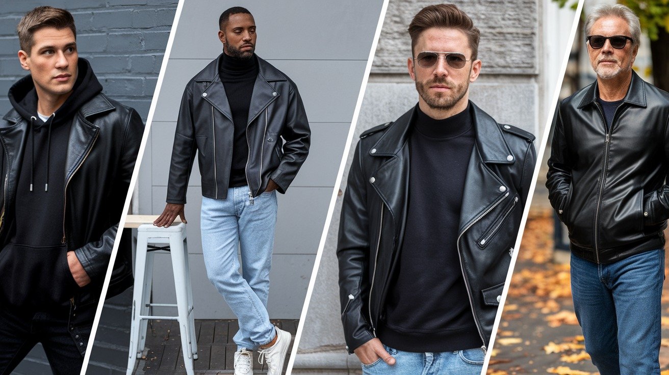Mastering the Art of Breaking in Your Leather Jacket