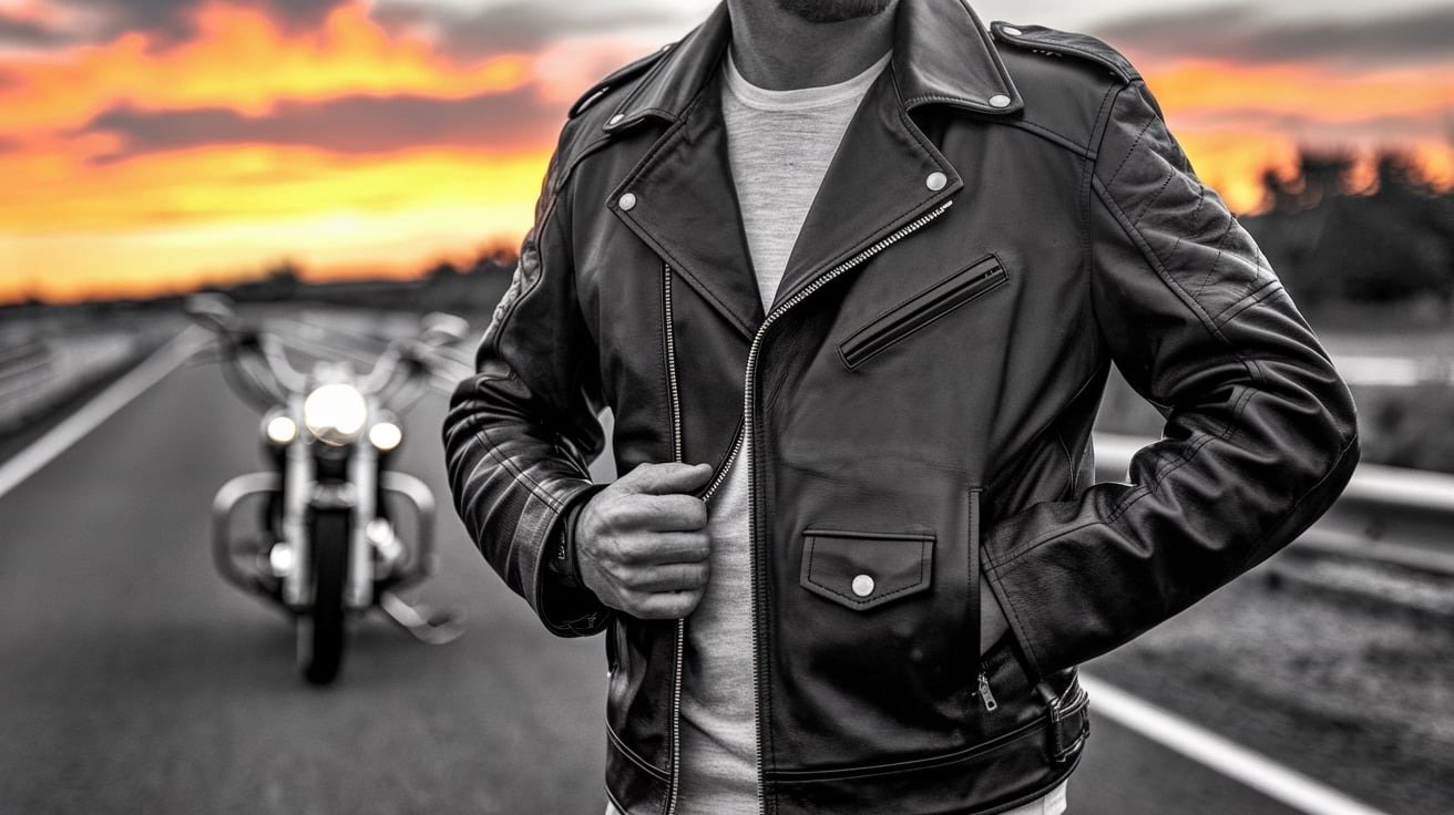 Do Leather Biker Jackets Stretch? Everything You Need to Know