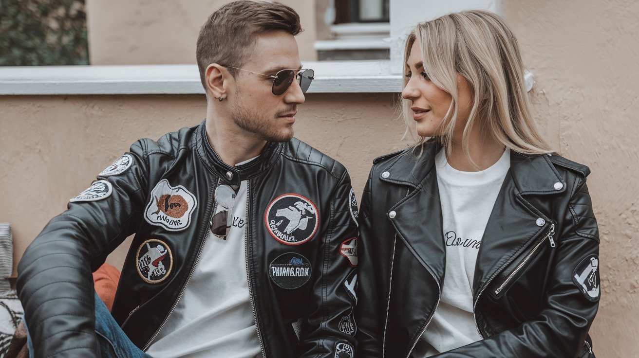 Legendary Leather Jackets Worn by Celebrities
