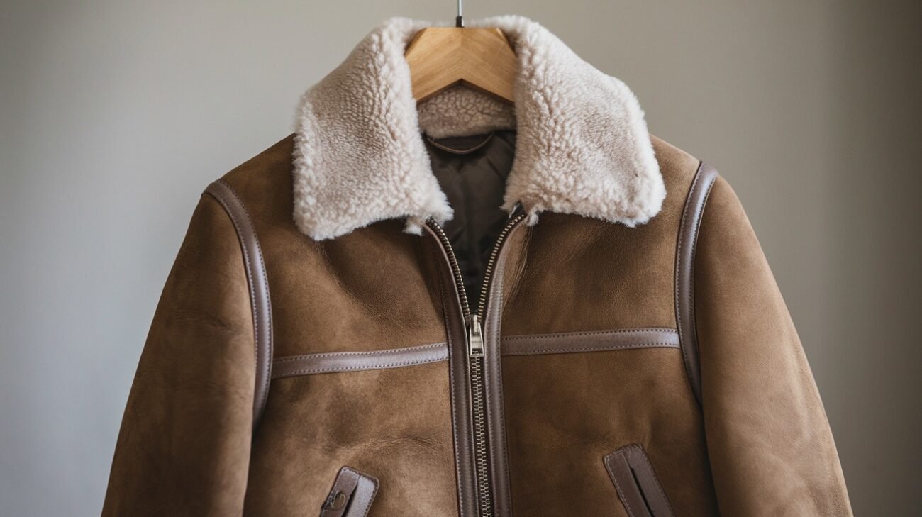 How to Clean Your Expensive Leather Jacket Lining for a Fresher Feel?
