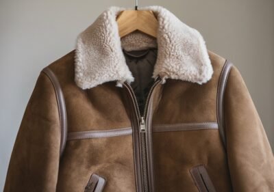 How to Clean Your Expensive Leather Jacket Lining for a Fresher Feel?