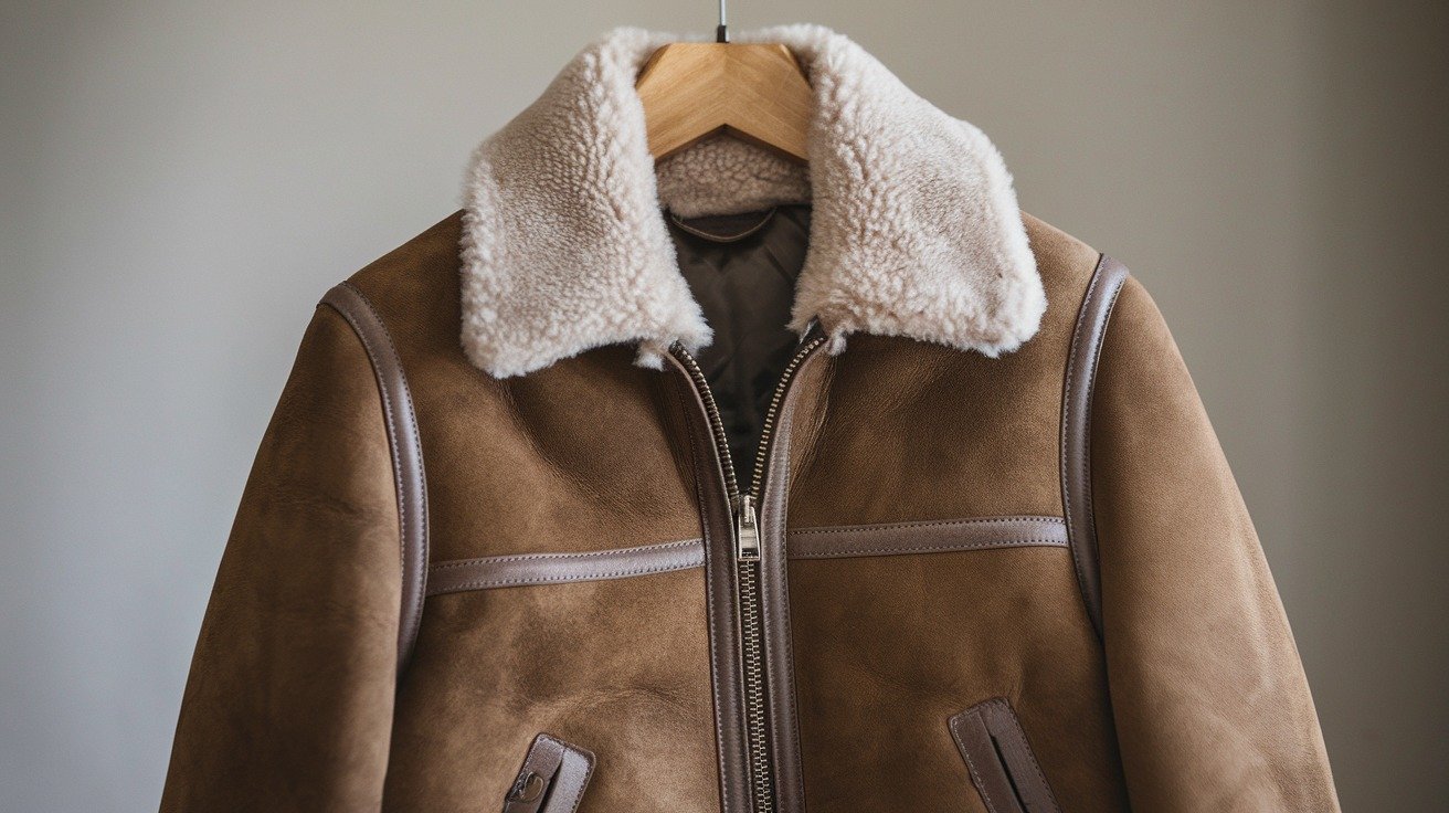 How to Clean Your Expensive Leather Jacket Lining for a Fresher Feel?
