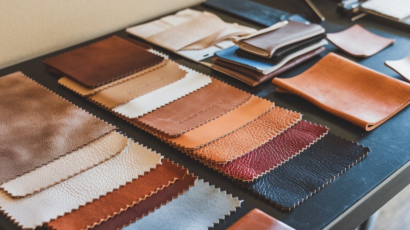 Different Types of Leather and Their Uses