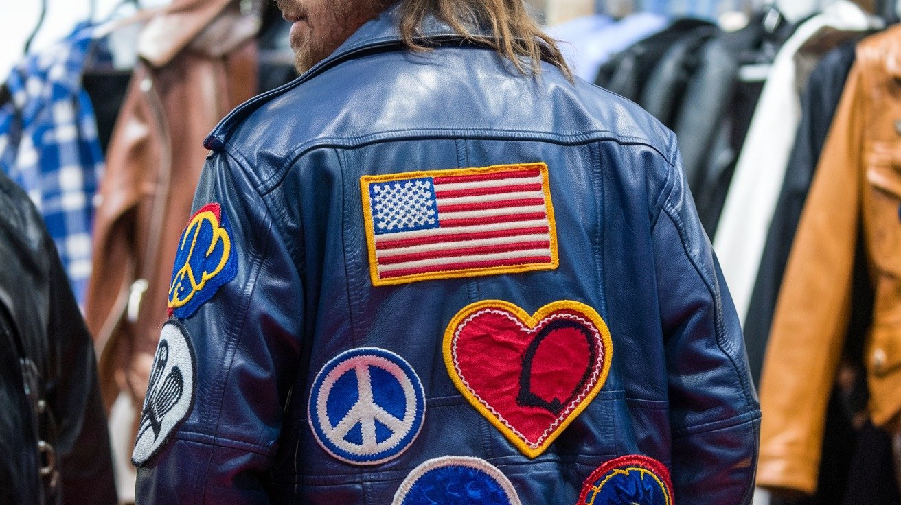 Legendary Leather Jackets Worn by Celebrities
