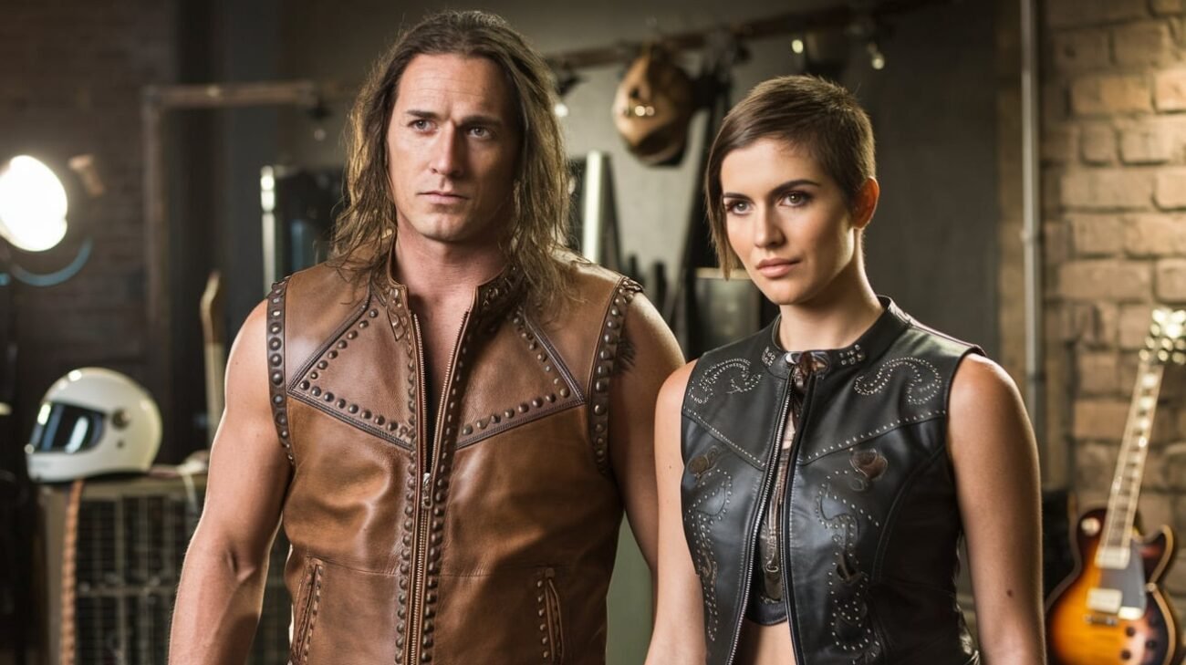 The Best Leather Vests for Men and Women: Style Meets Durability
