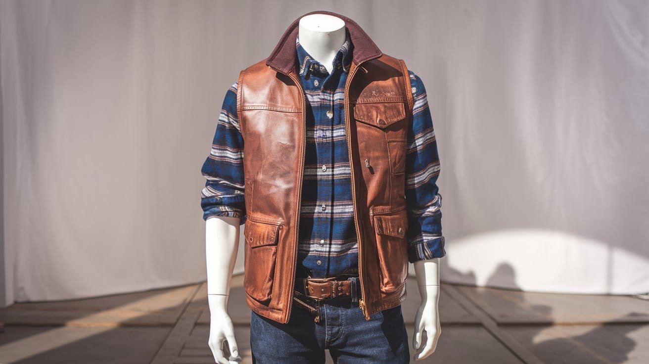 The Best Leather Vests for Men and Women: Style Meets Durability