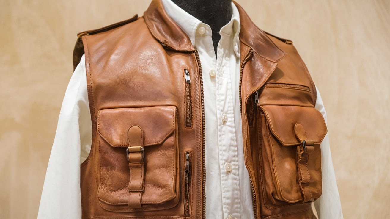 The Best Leather Vests for Men and Women: Style Meets Durability